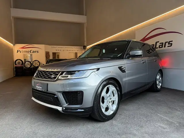 Land Rover Range Rover Sport 3,0 i6 D300 MHEV AWD HSE Aut./PANORAMA/LED/HEAD...