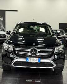 GLC 250 Exclusive 4matic auto