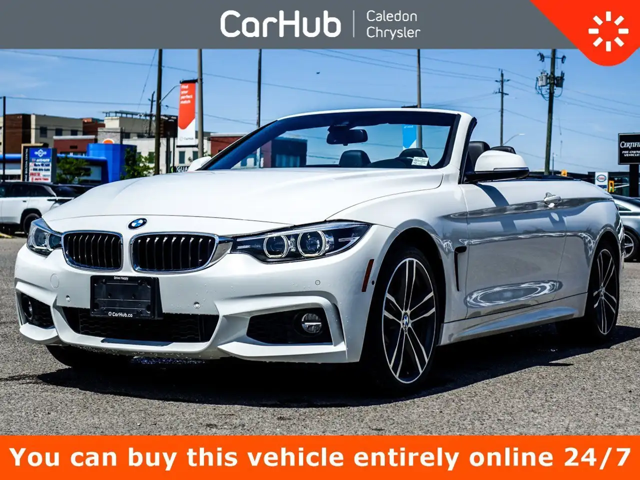 2019 BMW 4 Series