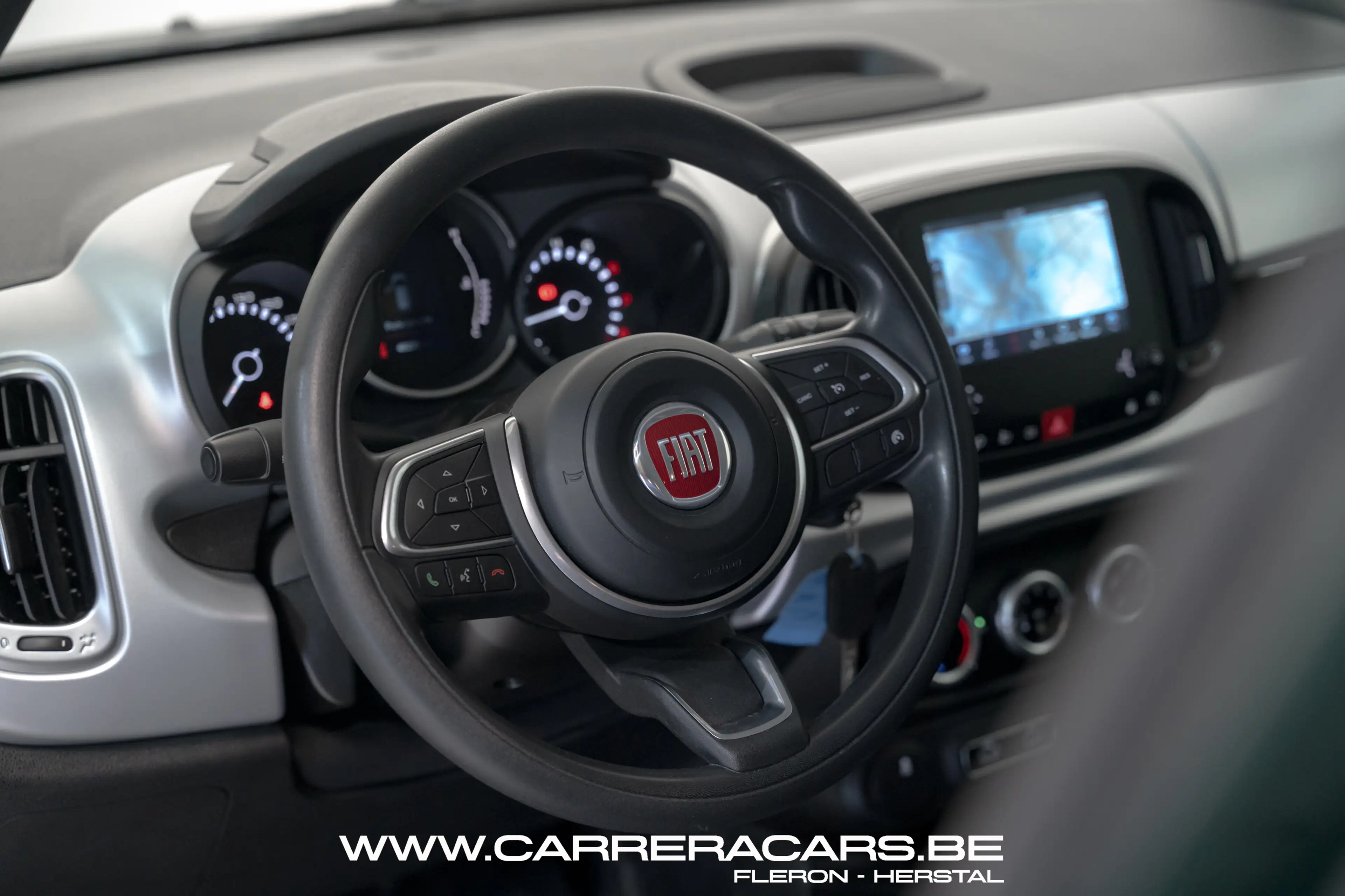 Fiat 500L 1.4i Sport*|NAVI*CAMERA*CRUISE*ATTELAGE*CLIM*PDC*| — photo 11