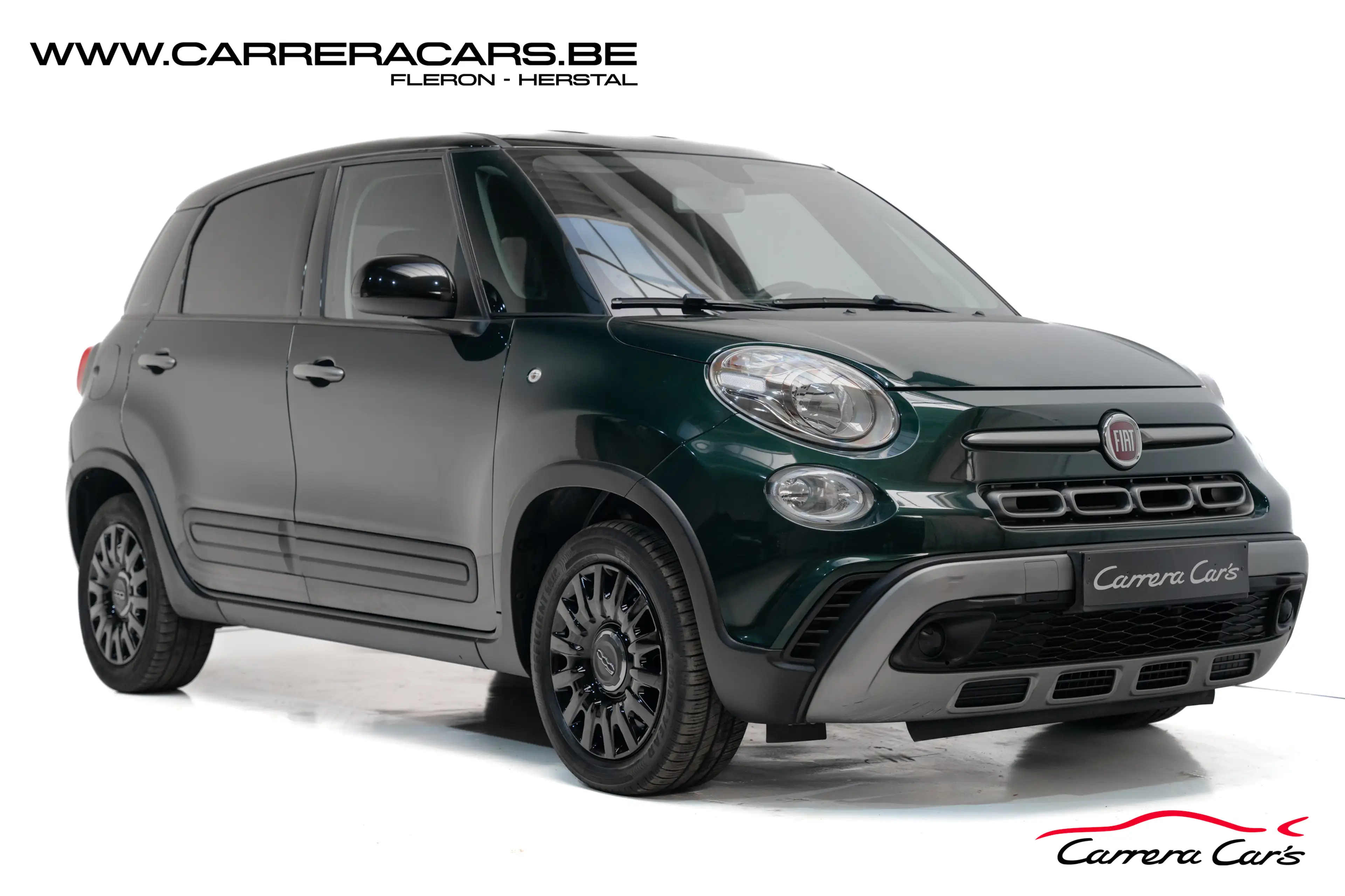 Fiat 500L 1.4i Sport*|NAVI*CAMERA*CRUISE*ATTELAGE*CLIM*PDC*| — photo 3