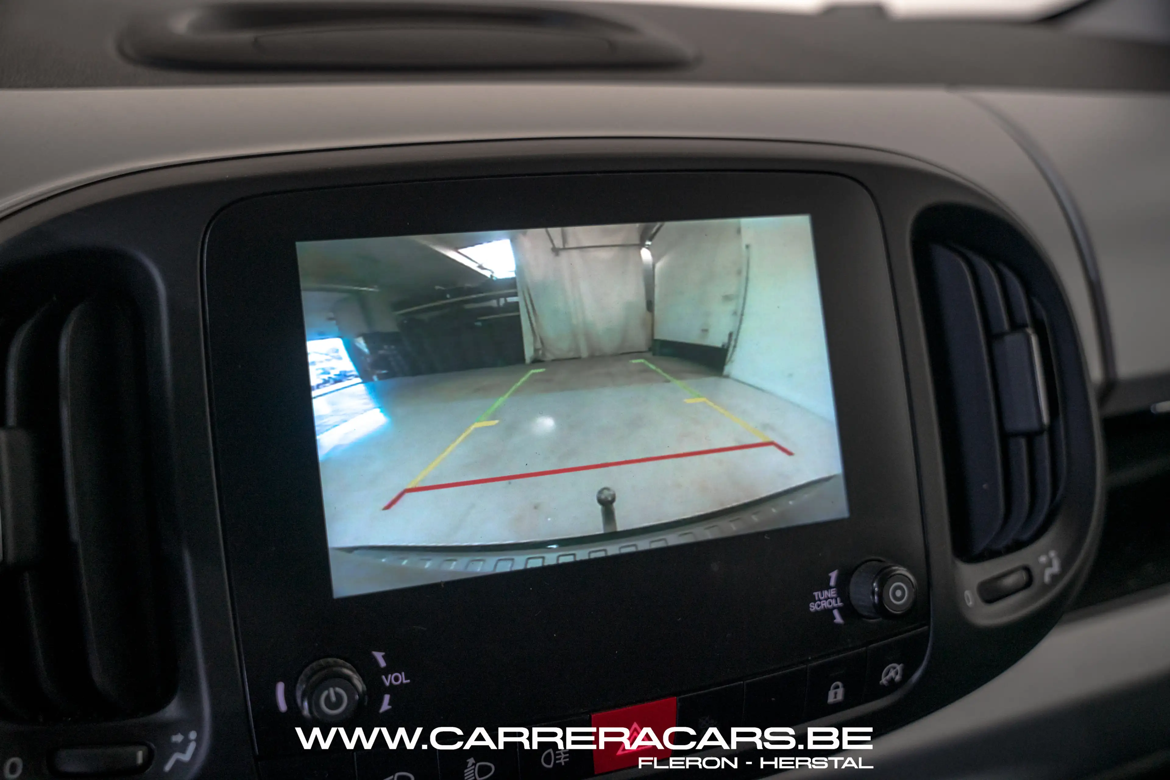 Fiat 500L 1.4i Sport*|NAVI*CAMERA*CRUISE*ATTELAGE*CLIM*PDC*| — photo 10