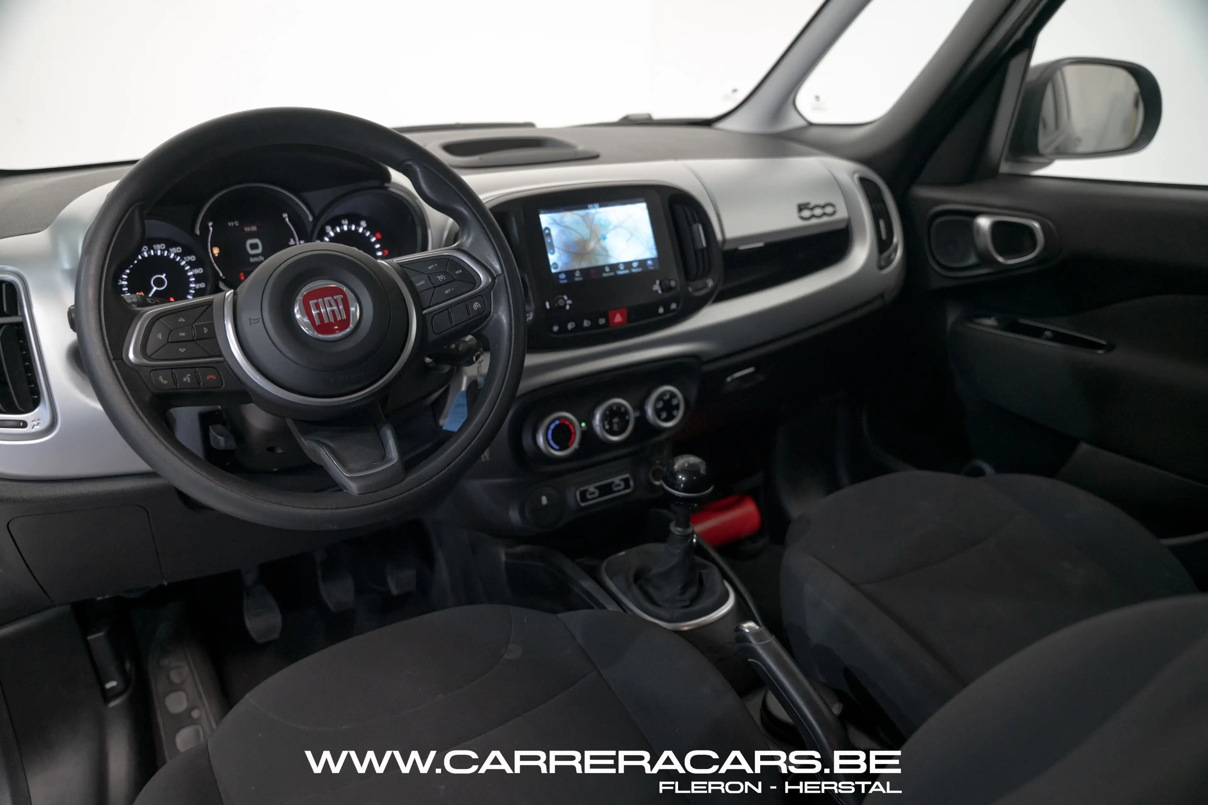 Fiat 500L 1.4i Sport*|NAVI*CAMERA*CRUISE*ATTELAGE*CLIM*PDC*| — photo 8