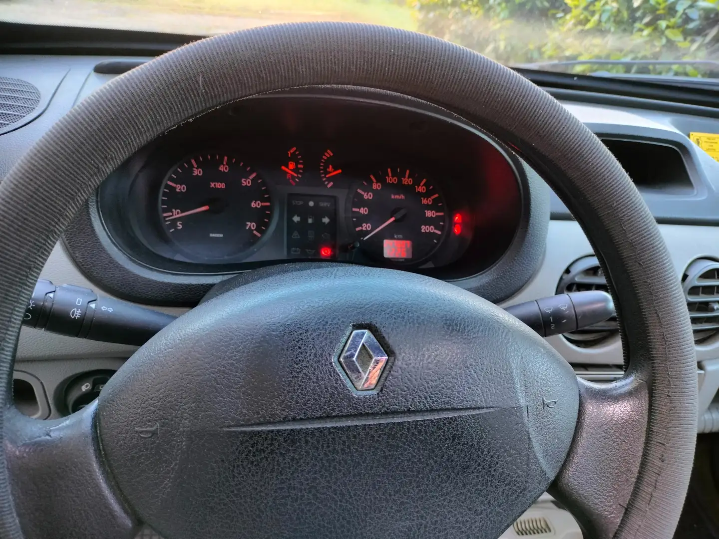 Renault Kangoo 1.5 dCi/65CV 4p. Ice Bianco - 2