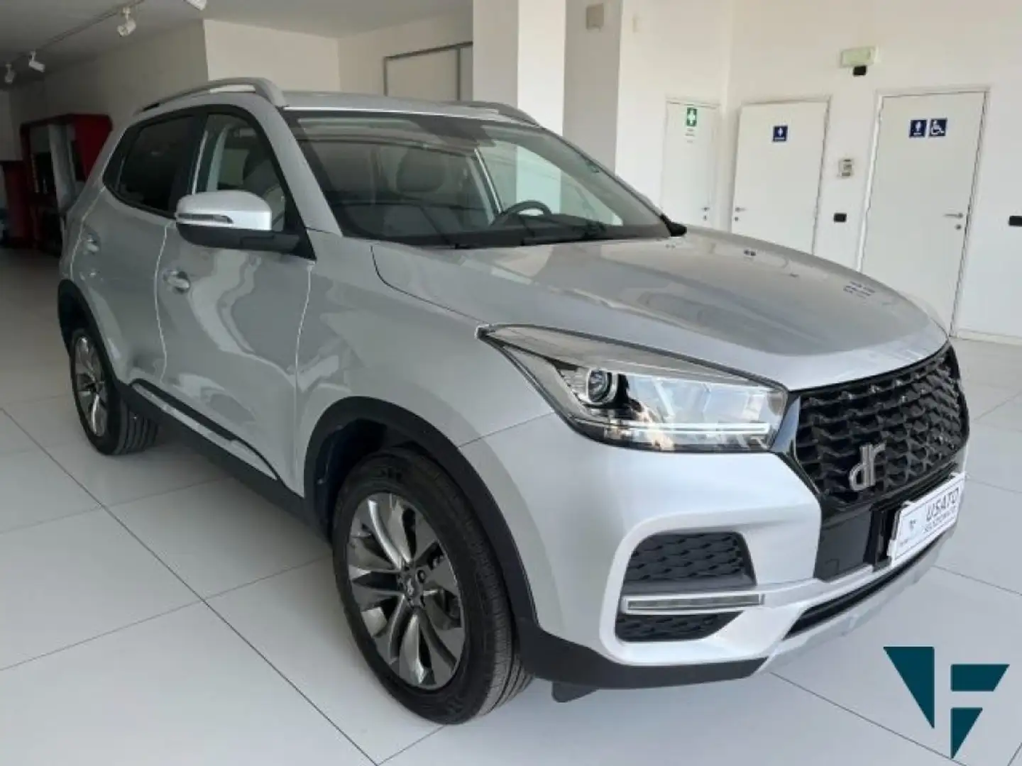 DR Automobiles DR4.0 1.5 Bi-Fuel GPL Argento - 2
