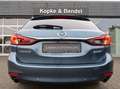Mazda 6 Kombi SPORTS-LINE*Autom.*Scheckheft*Matrix-LED* Ma Blau - thumbnail 4