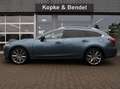Mazda 6 Kombi SPORTS-LINE*Autom.*Scheckheft*Matrix-LED* Ma Blau - thumbnail 2