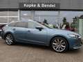 Mazda 6 Kombi SPORTS-LINE*Autom.*Scheckheft*Matrix-LED* Ma Blau - thumbnail 7