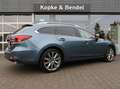 Mazda 6 Kombi SPORTS-LINE*Autom.*Scheckheft*Matrix-LED* Ma Blau - thumbnail 5