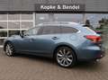 Mazda 6 Kombi SPORTS-LINE*Autom.*Scheckheft*Matrix-LED* Ma Blau - thumbnail 3