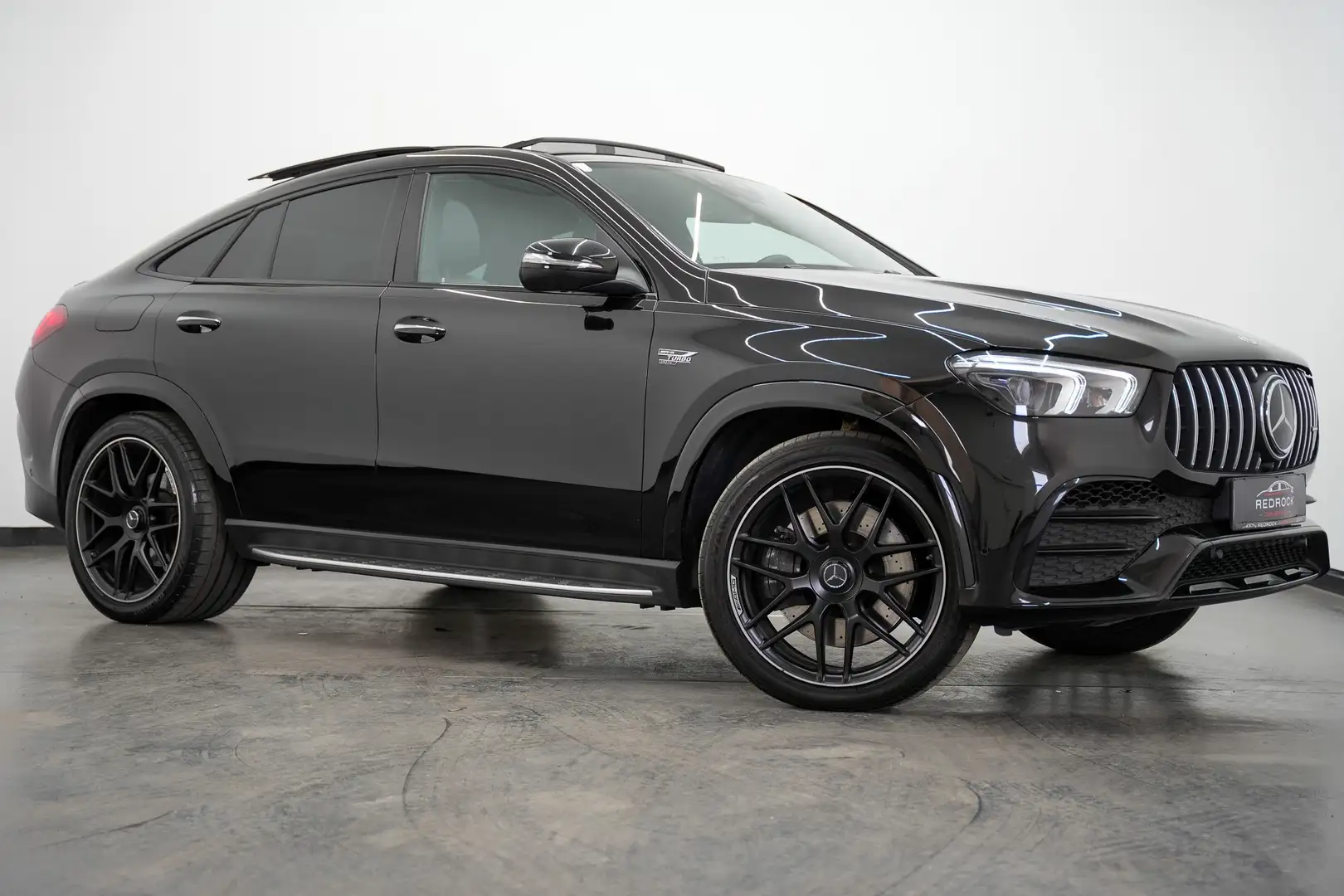 Mercedes-Benz GLE 53 AMG GLE 53 AMG 4Matic+ Coupe*Garantie 2028*Neuwagenzst Noir - 1