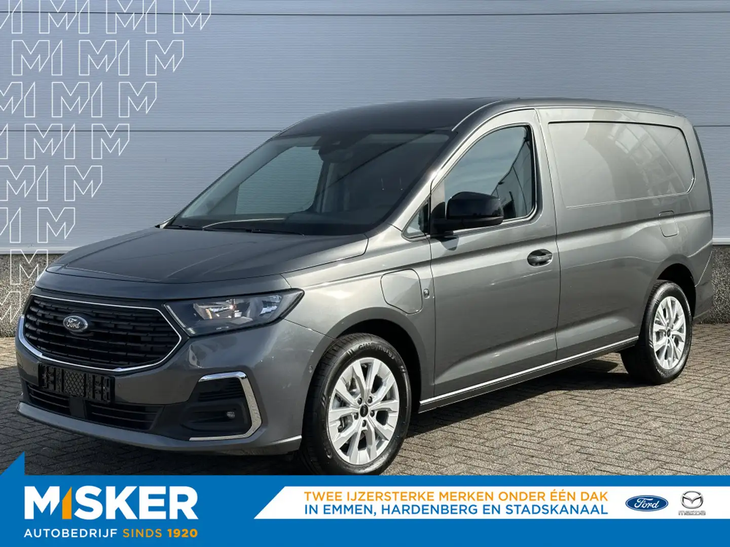 Ford Transit Connect 1.5 EB PHEV L2 Lim. Grey - 1