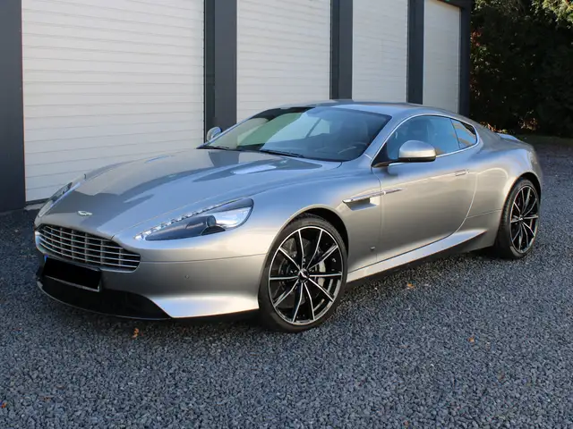 Aston Martin DB9 GT 007 "James Bond Edition"