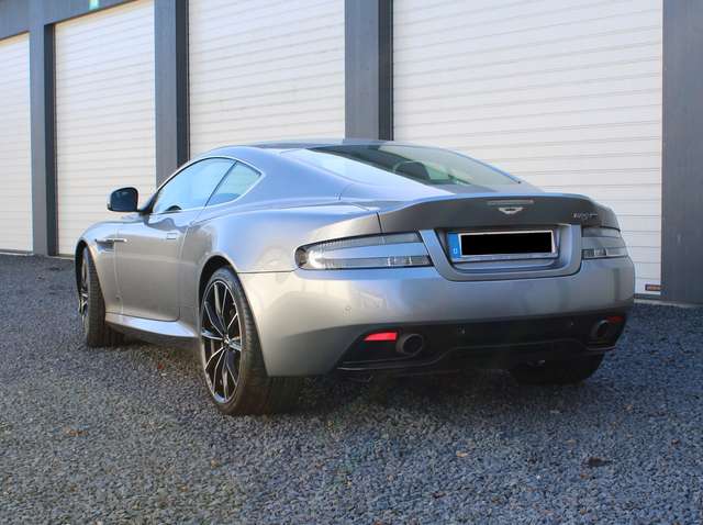 Aston Martin DB9 GT 007 "James Bond Edition"