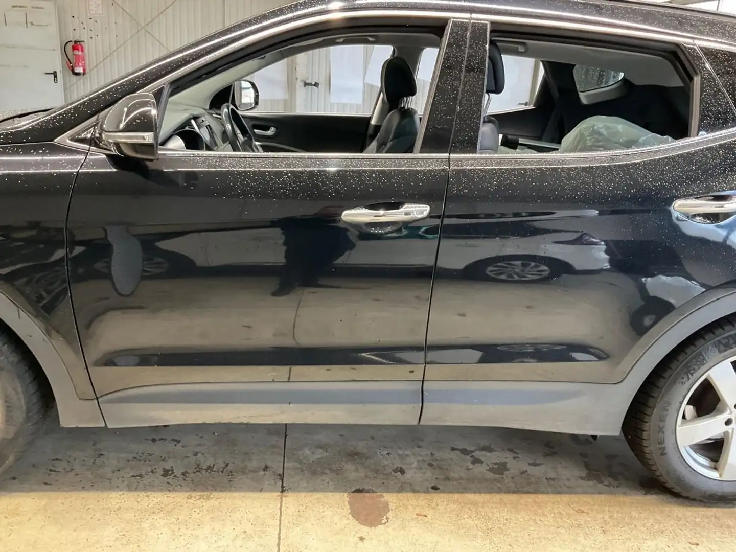 Hyundai SANTA FE Santa Fe 2.2 CRDi 4WD CPF AutomatikPremium Černá - 2