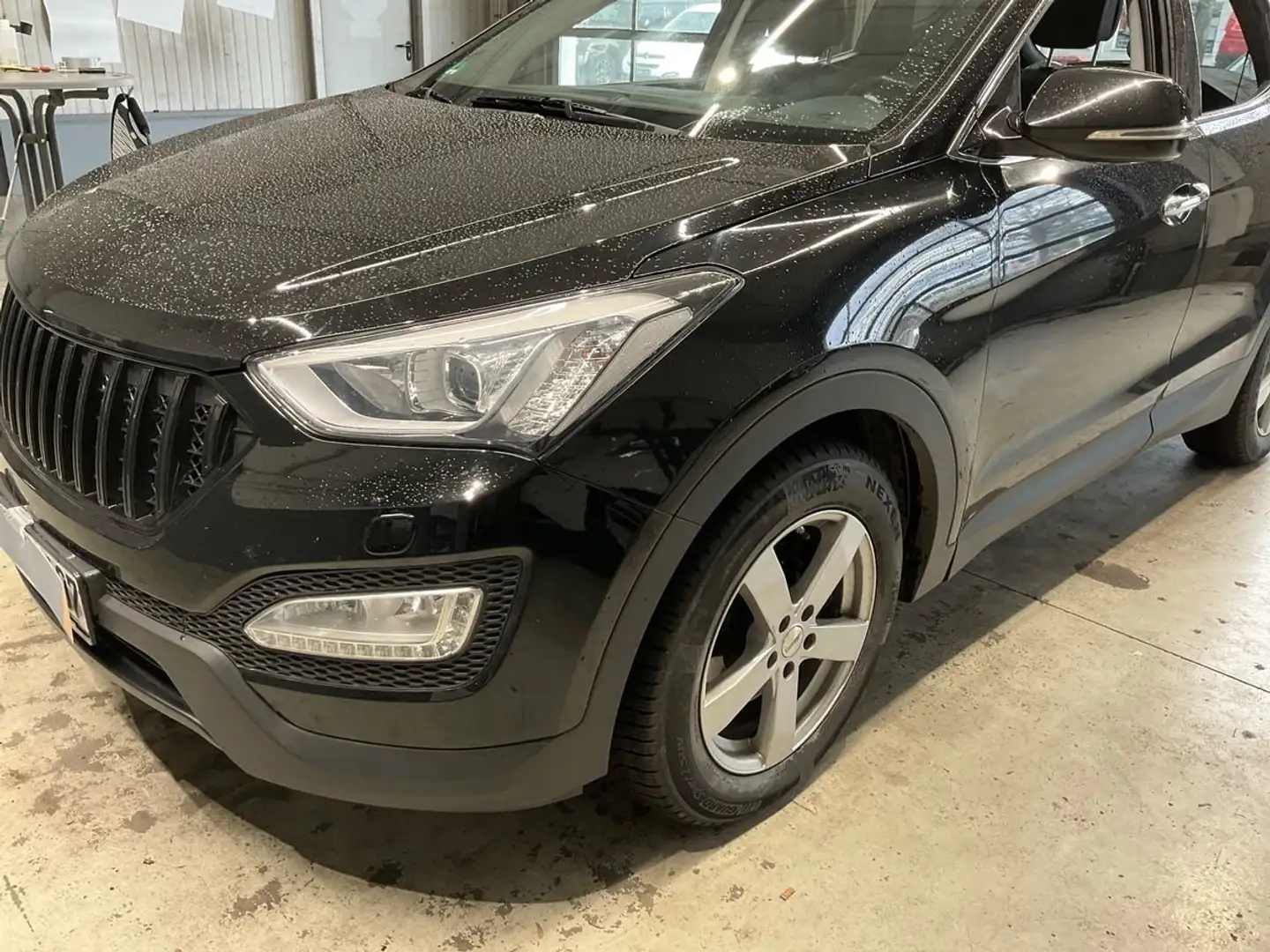 Hyundai SANTA FE Santa Fe 2.2 CRDi 4WD CPF AutomatikPremium Černá - 1