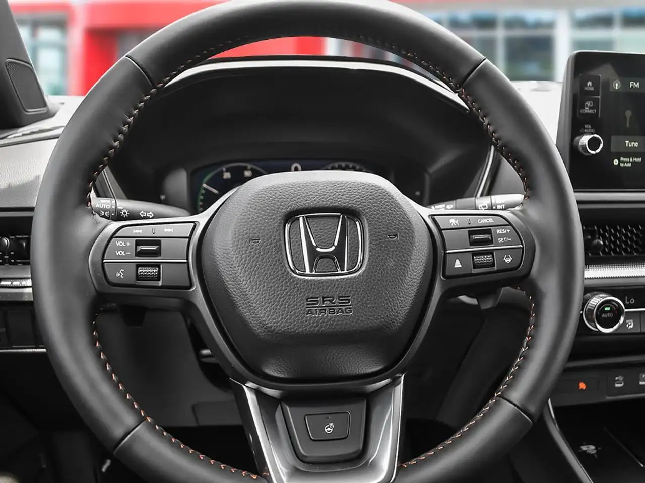 Honda CR-V photo Honda CR-V