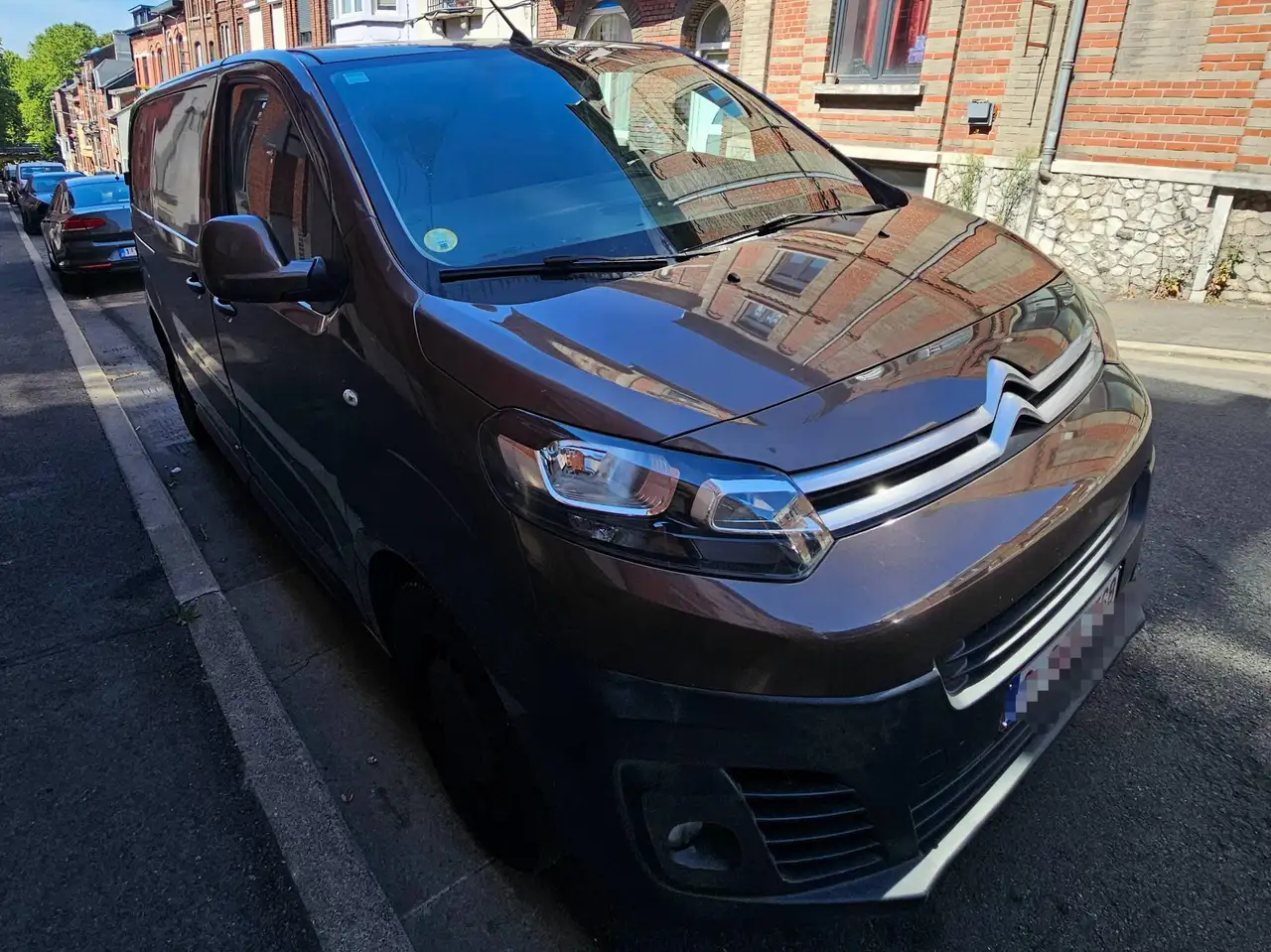 Citroën Jumpy