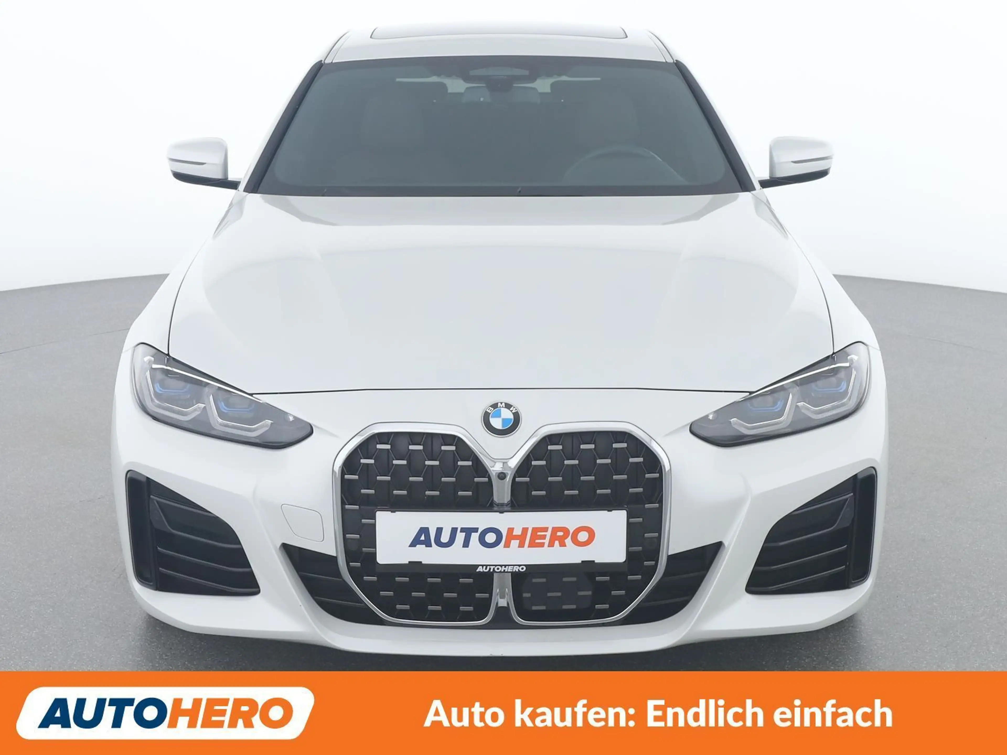 BMW 420 420d Gran Coupe Mild-Hybrid xDrive M Sport — photo 9