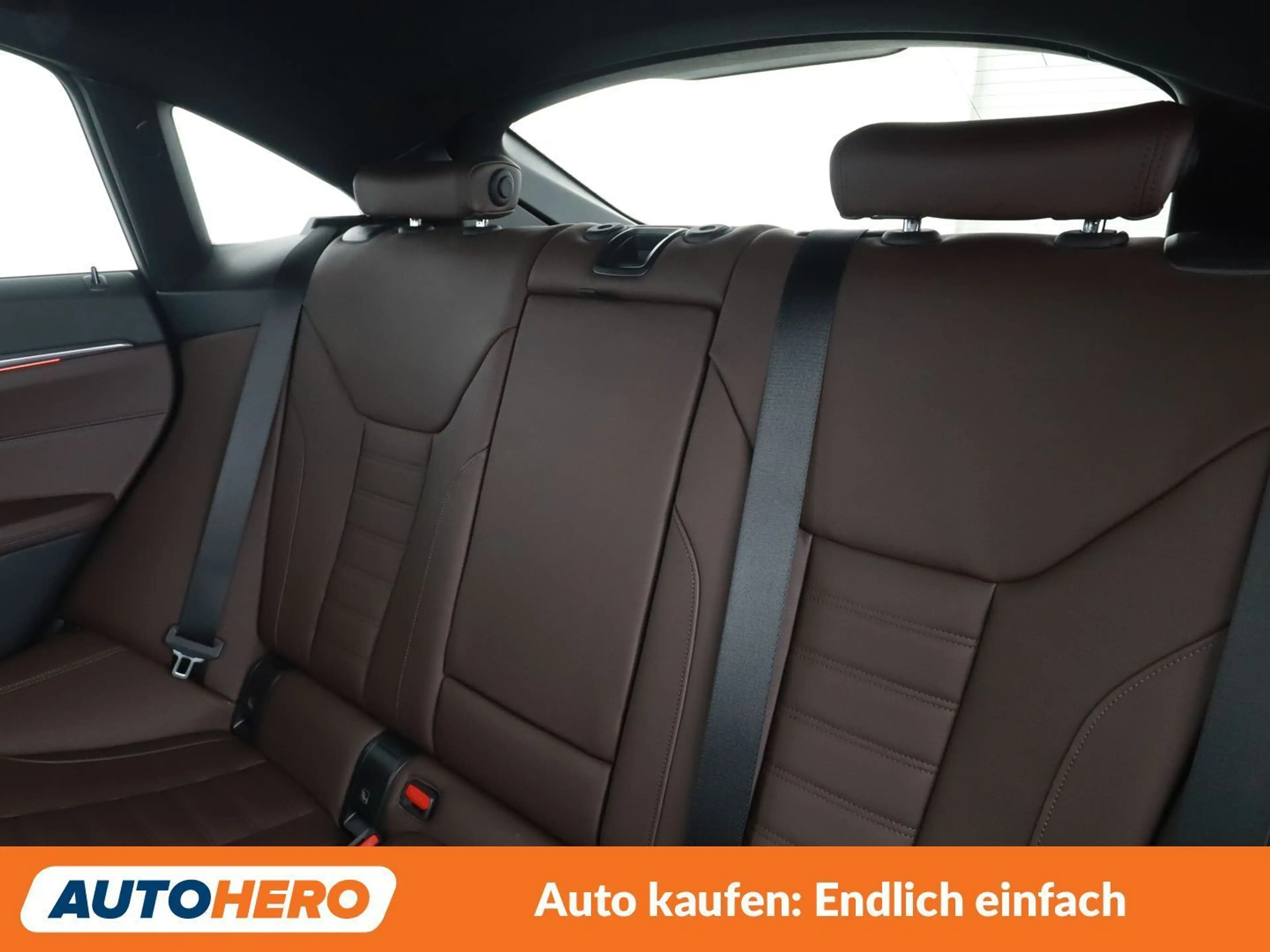 BMW 420 420d Gran Coupe Mild-Hybrid xDrive M Sport — photo 14
