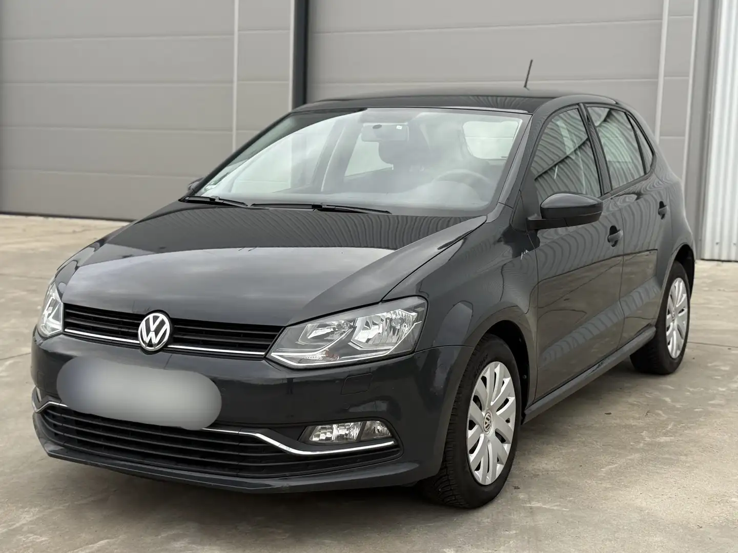 Volkswagen Polo 1.2 TSI | EERSTE EIGENAAR | GEKEURD & GARANTIE Gris - 1