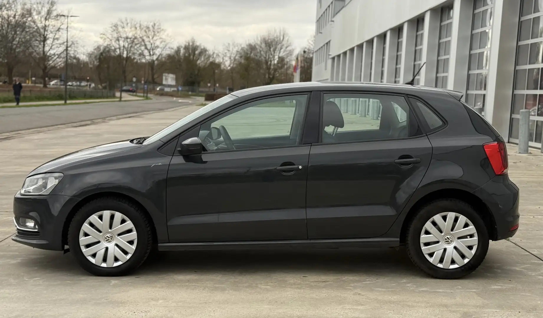 Volkswagen Polo 1.2 TSI | EERSTE EIGENAAR | GEKEURD & GARANTIE Gris - 2