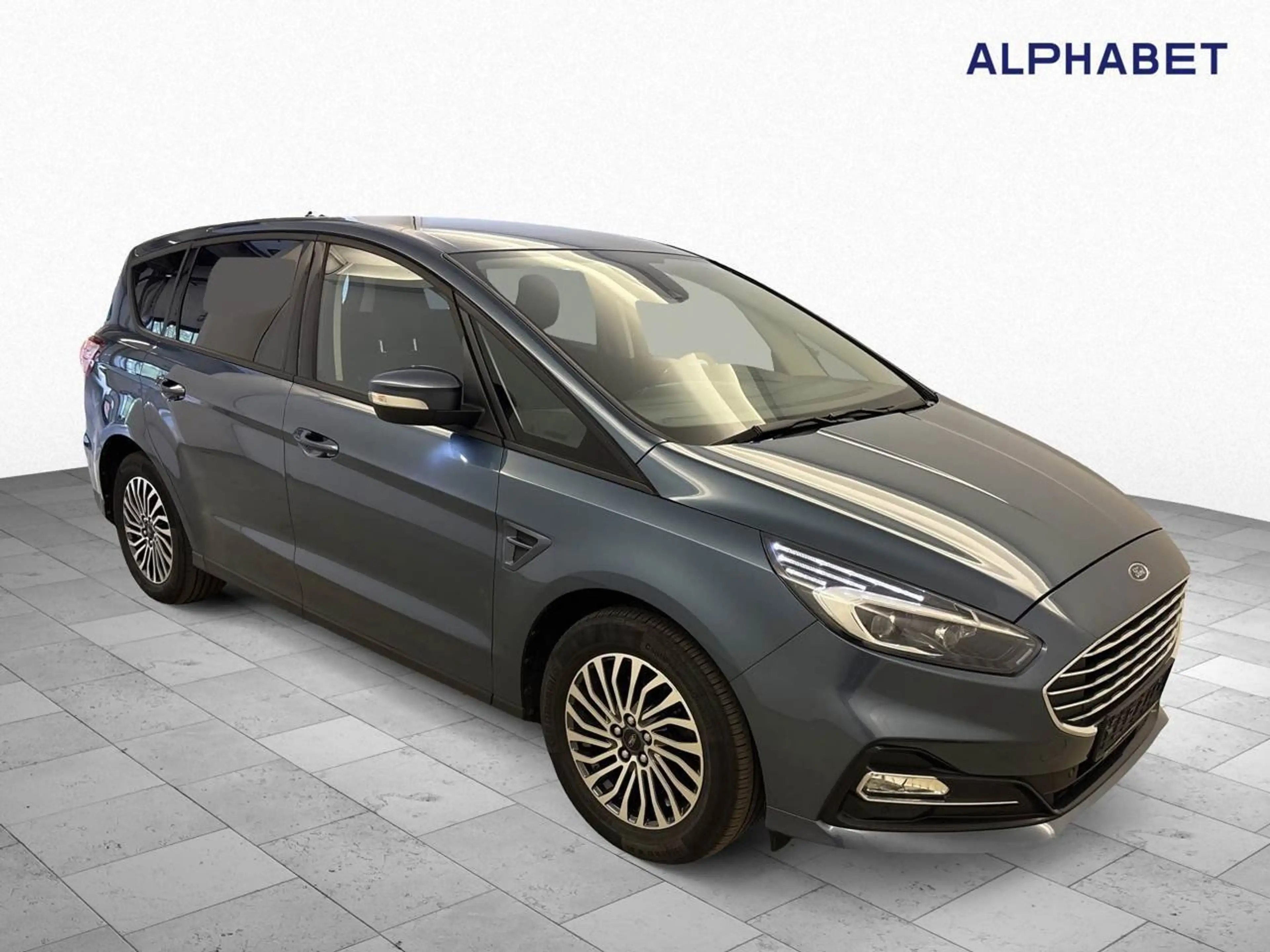 Ford S-Max 2.5 Duratec AHK SpoSi Key — photo 7