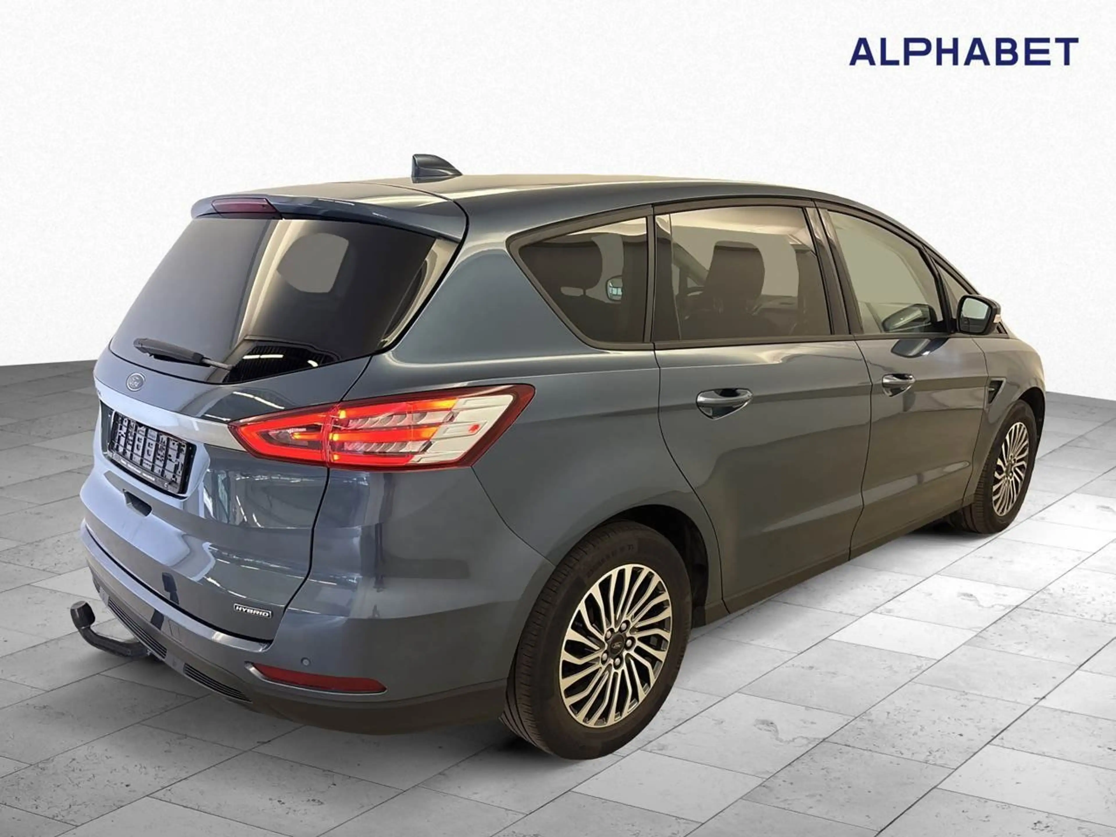Ford S-Max 2.5 Duratec AHK SpoSi Key — photo 5