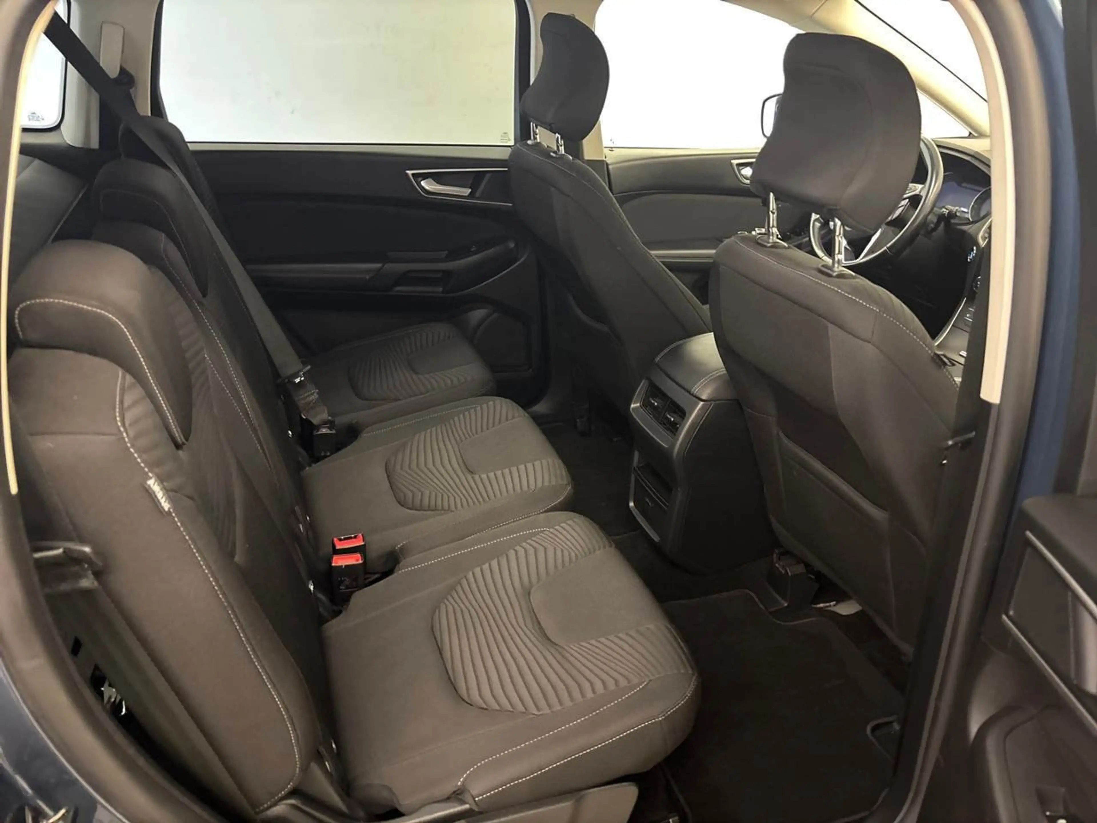 Ford S-Max 2.5 Duratec AHK SpoSi Key — photo 11