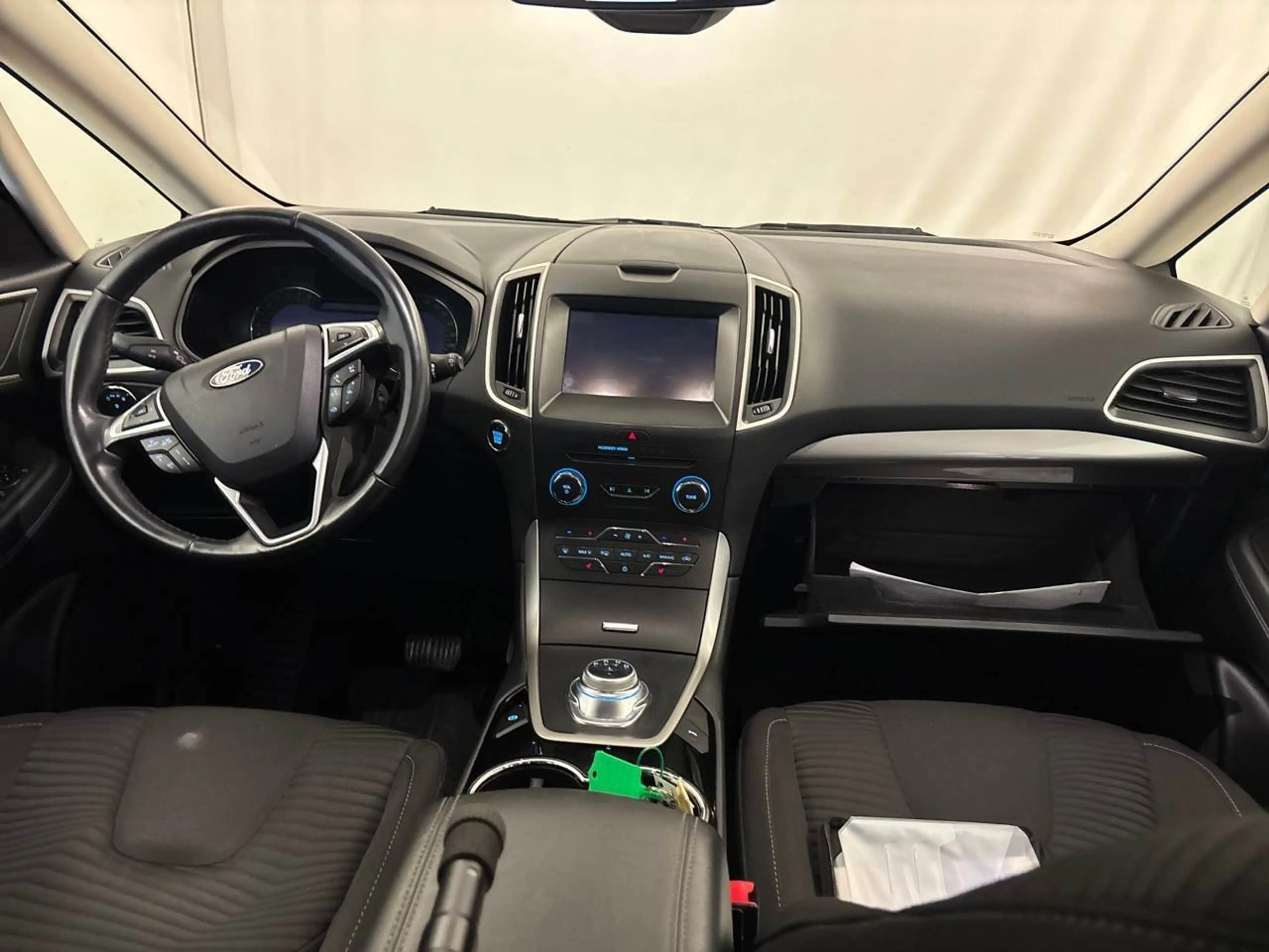 Ford S-Max 2.5 Duratec AHK SpoSi Key — photo 6