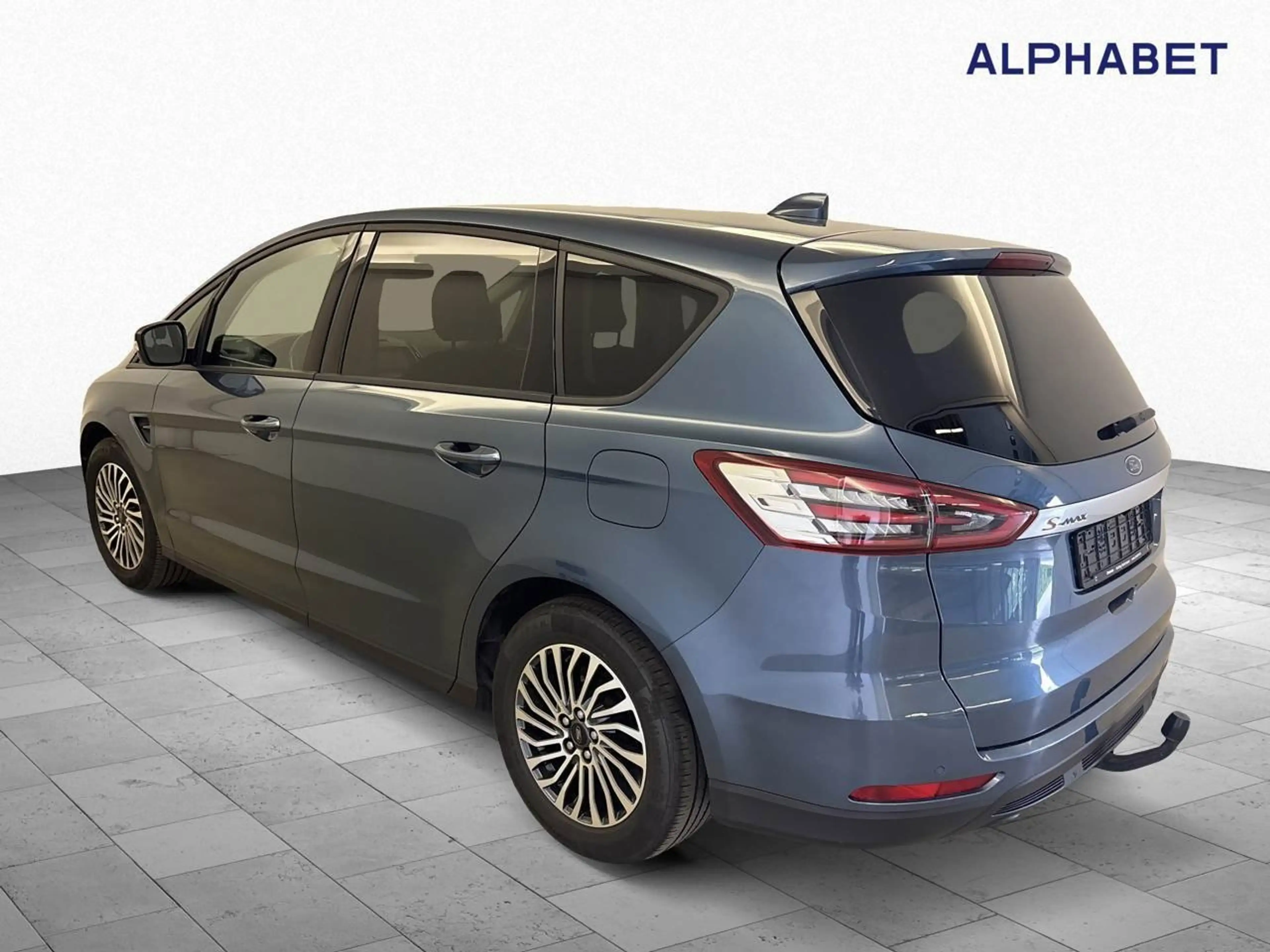 Ford S-Max 2.5 Duratec AHK SpoSi Key — photo 8