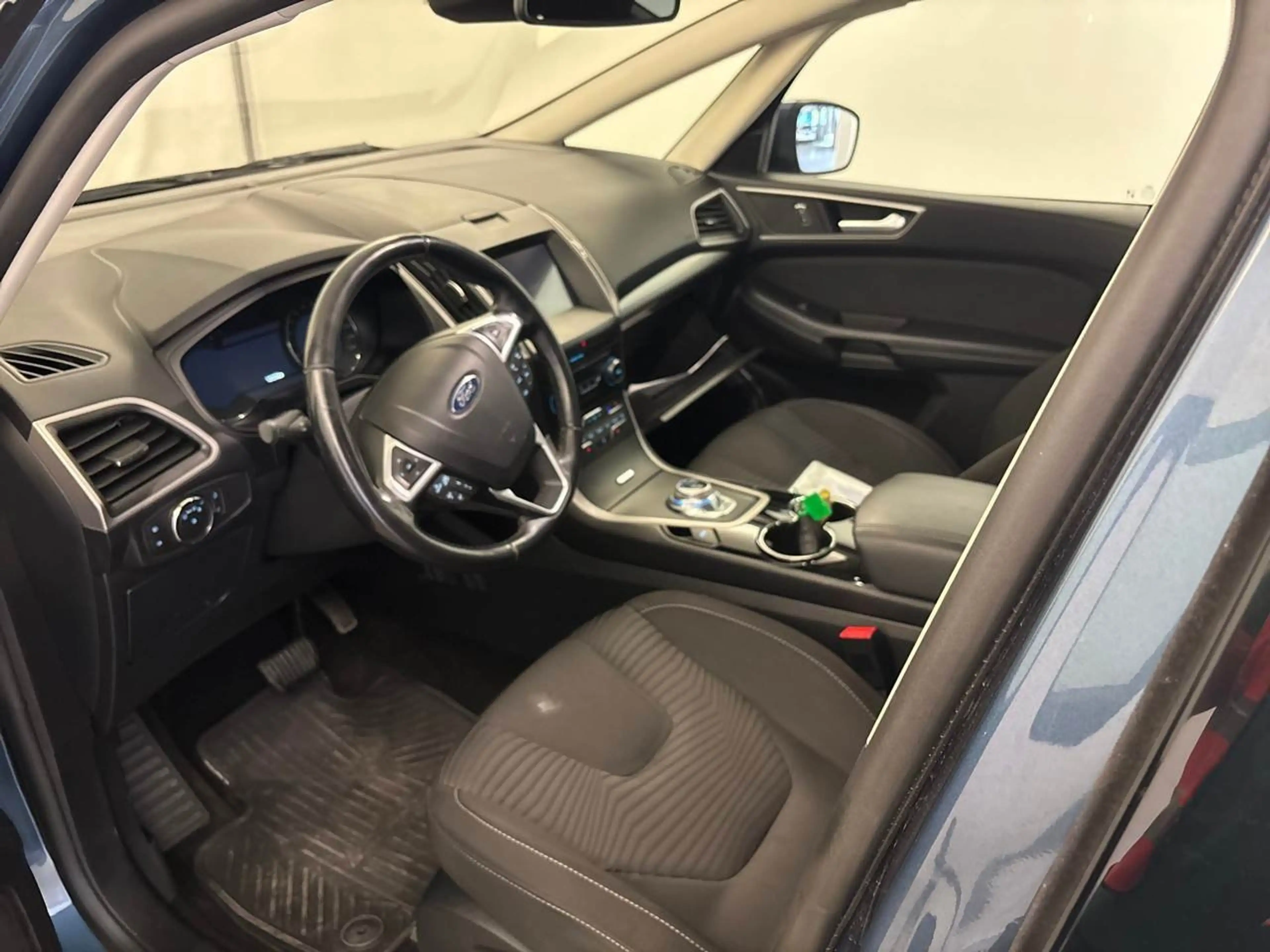 Ford S-Max 2.5 Duratec AHK SpoSi Key — photo 9