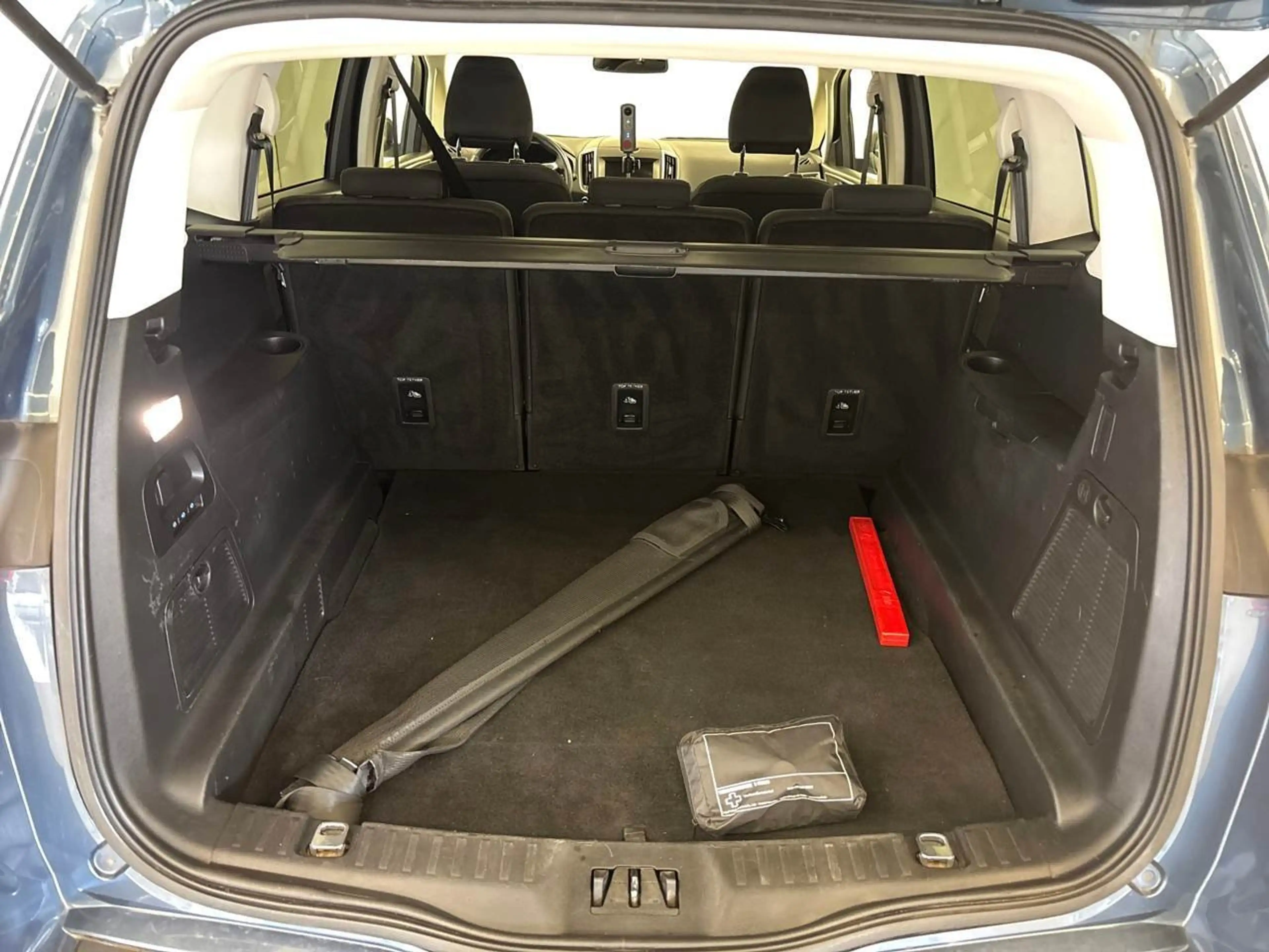 Ford S-Max 2.5 Duratec AHK SpoSi Key — photo 13