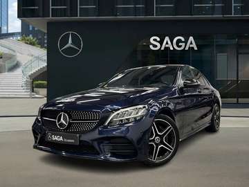 d berline AMG Pack Night Pano