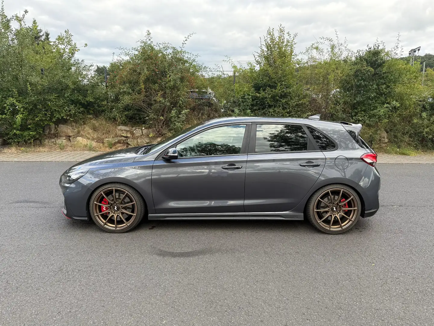 Hyundai i30 2.0 T-GDI N Performance - 2