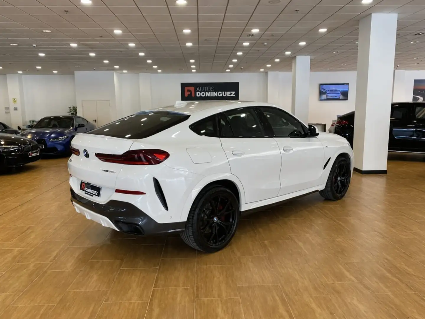 BMW X6 xDrive 40dA M Sport - 2