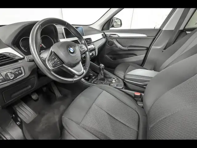 BMW X1 view 6