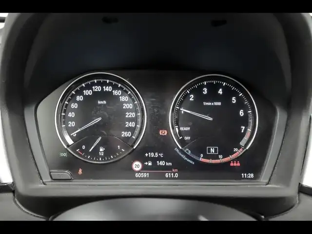 BMW X1 view 10