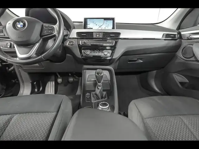 BMW X1 view 7