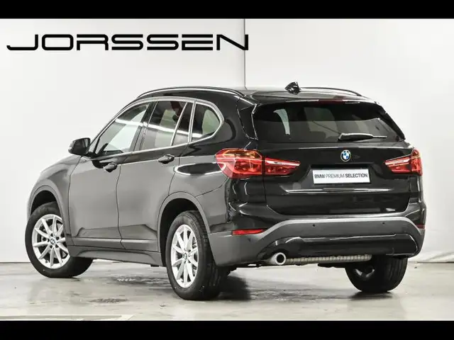 BMW X1 view 5
