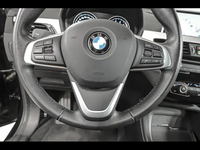 BMW X1 view 9