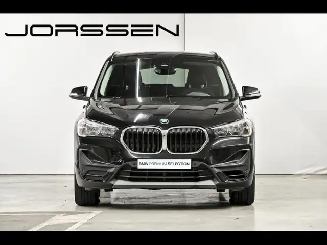 BMW X1 view 2