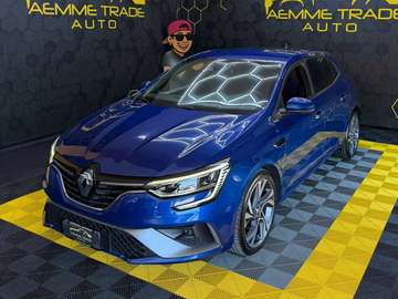 Renault Megane 5 Rs-line