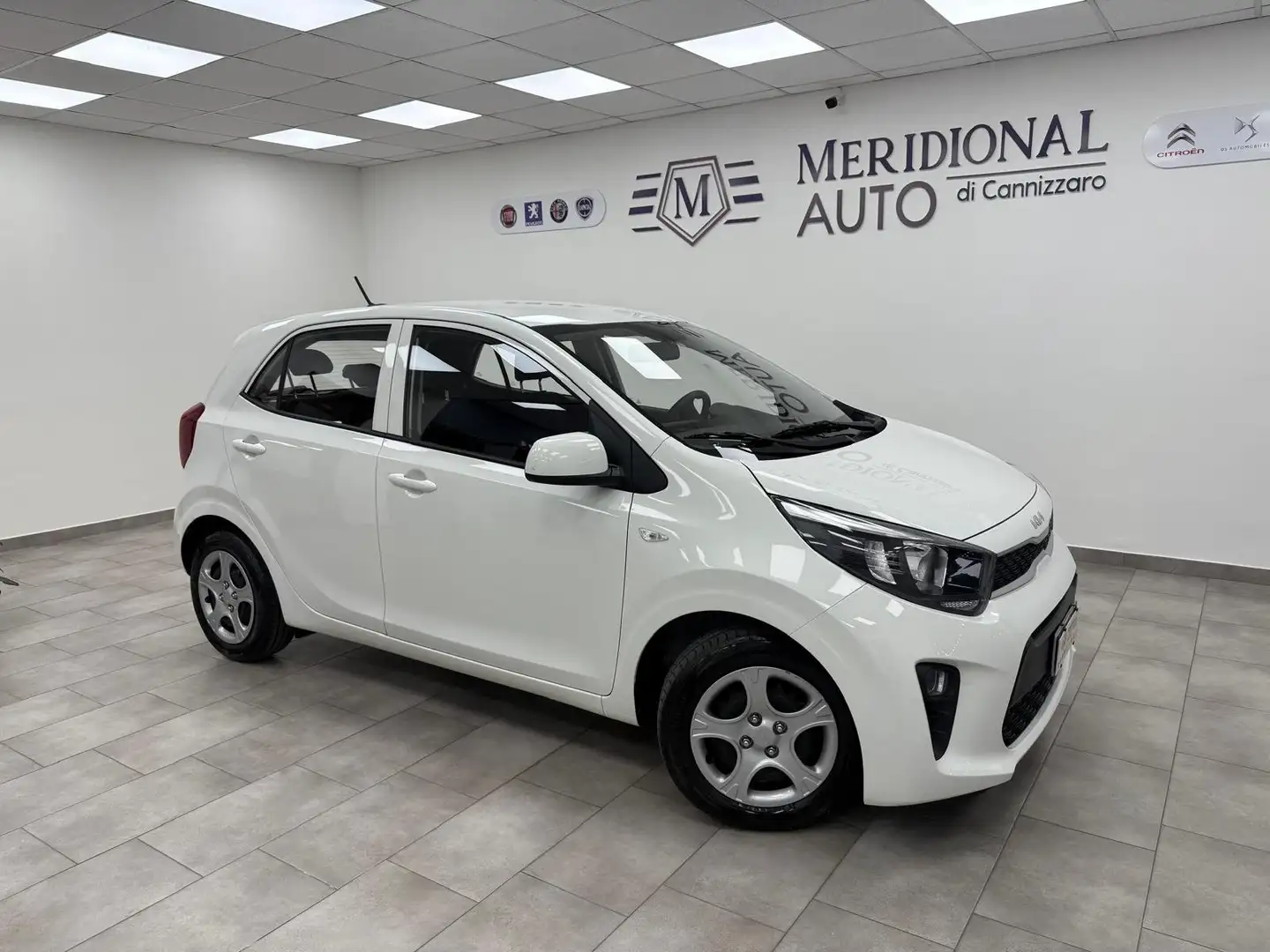 Kia Picanto Picanto 1.0 LX STYLE Bianco - 1