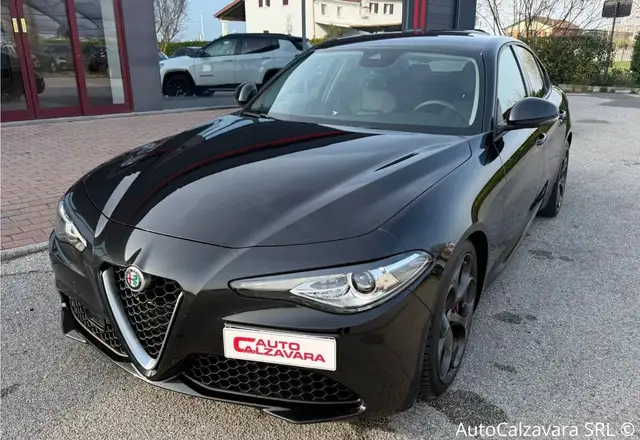 Alfa Romeo Giulia 2.2 Turbodiesel 150 CV Super / FJ342MY