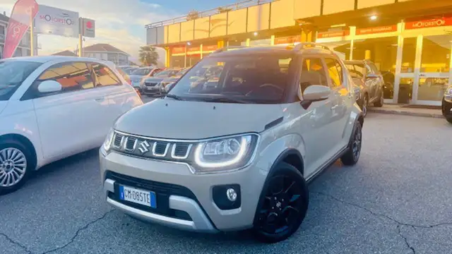Suzuki Ignis