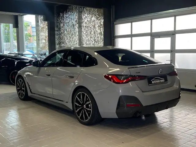 BMW 4 Series view 6