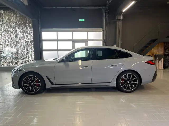 BMW 4 Series view 7