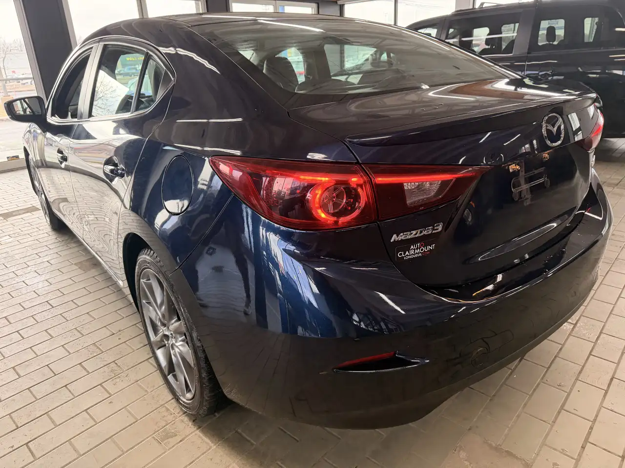 Mazda 3 fotografie Mazda 3