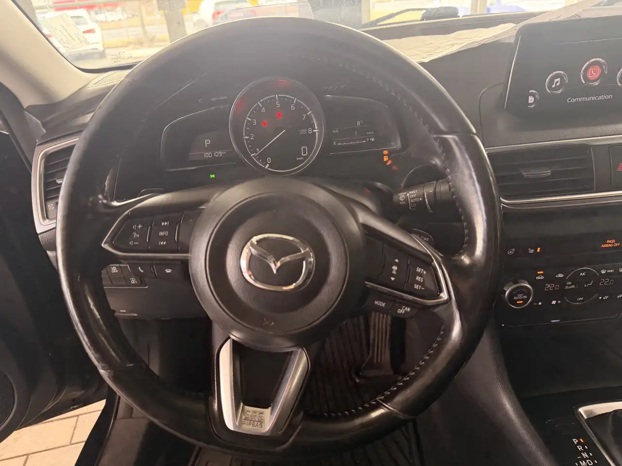 Mazda 3 fotografie Mazda 3